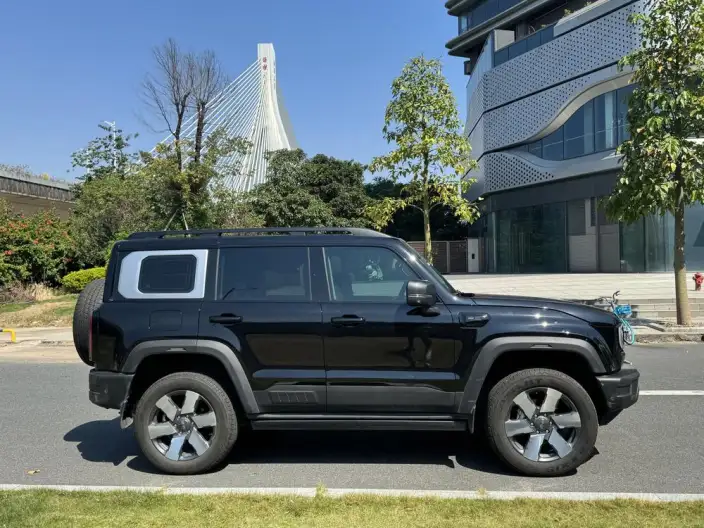 BAIC BJ40 Extended Range 2025 Model Advanced version – фото 6