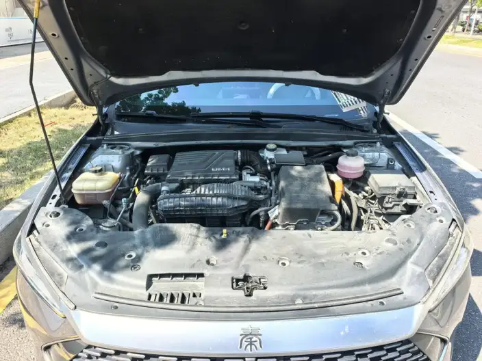 BYD Qin PLUS DM 2021 Model DM-i 55KM Flagship Model – фото 8
