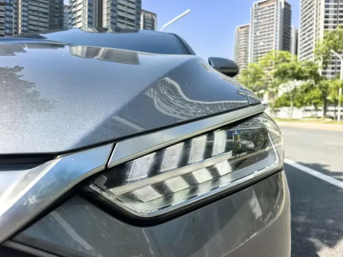 BYD Qin PLUS DM 2021 Model DM-i 55KM Flagship Model – фото 9