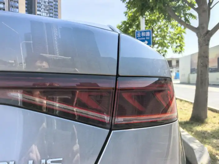 BYD Qin PLUS DM 2021 Model DM-i 55KM Flagship Model – фото 10