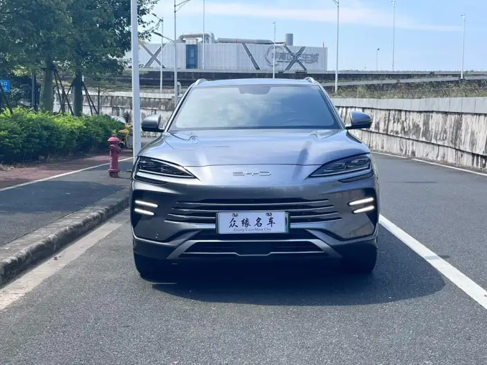 BYD Song PLUS DM 2024 Model DM-i Honor Edition 110KM Flagship Model