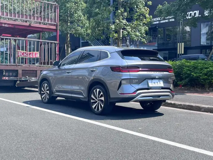 BYD Song PLUS DM 2024 Model DM-i Honor Edition 110KM Flagship Model