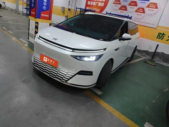 XPeng X9 2025 Model EV 740 Ultra-long Endurance Max