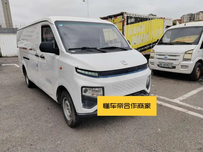 Yuancheng RemoteXingxiang V 2023 Model V6E CATL 41.86kWh Value Edition – фото 3