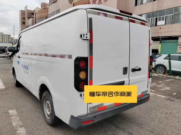 Yuancheng RemoteXingxiang V 2023 Model V6E CATL 41.86kWh Value Edition – фото 4