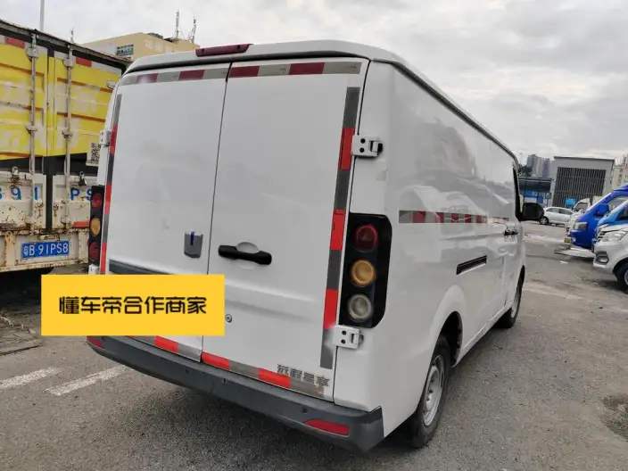 Yuancheng RemoteXingxiang V 2023 Model V6E CATL 41.86kWh Value Edition – фото 5
