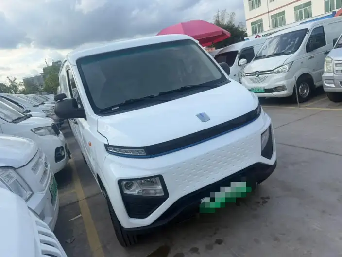 Yuancheng RemoteXingxiang V 2022 Model V6E Exclusive Edition Long axis AVIC 38.64kWh – фото 2