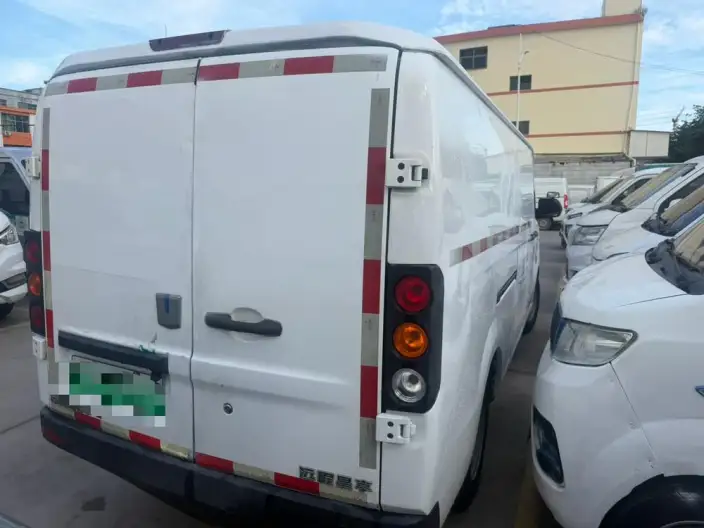 Yuancheng RemoteXingxiang V 2022 Model V6E Exclusive Edition Long axis AVIC 38.64kWh – фото 4