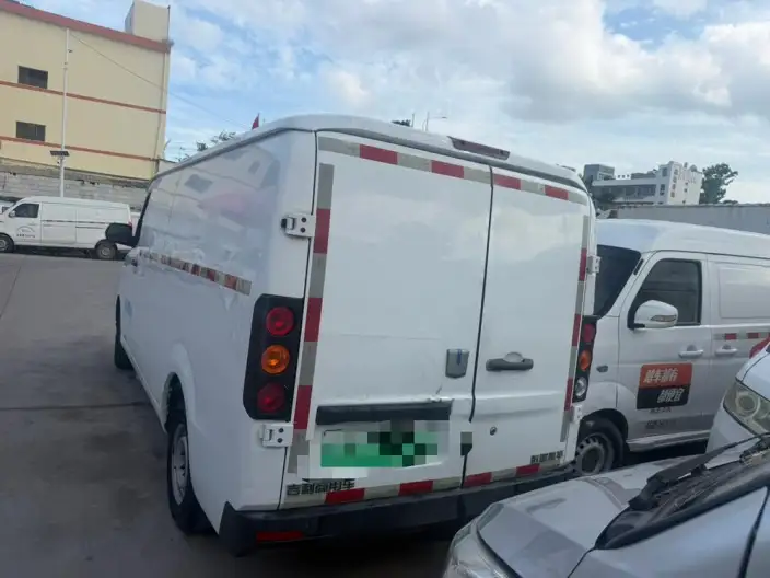 Yuancheng RemoteXingxiang V 2022 Model V6E Exclusive Edition Long axis AVIC 38.64kWh – фото 5