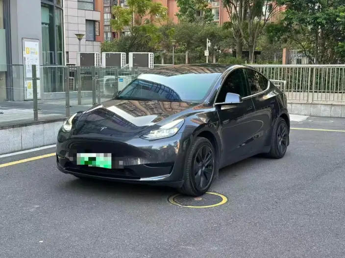 Model Y 2024 Model Rear-wheel drive version