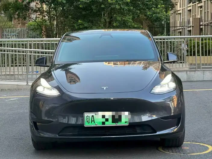 Model Y 2024 Model Rear-wheel drive version