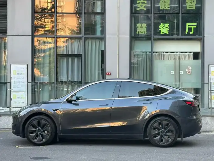 Model Y 2024 Model Rear-wheel drive version