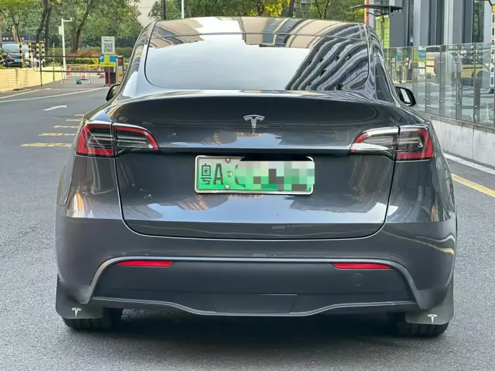 Model Y 2024 Model Rear-wheel drive version