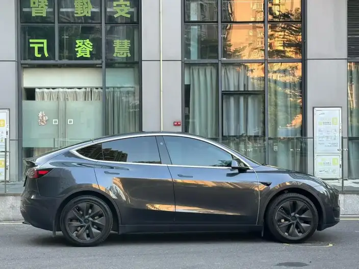 Model Y 2024 Model Rear-wheel drive version – фото 5