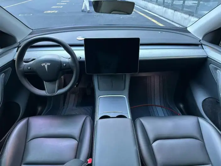 Model Y 2024 Model Rear-wheel drive version – фото 7