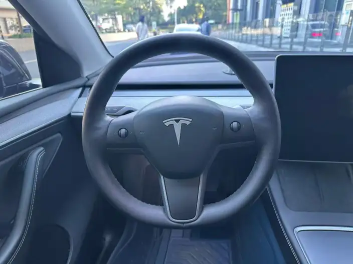 Model Y 2024 Model Rear-wheel drive version – фото 8