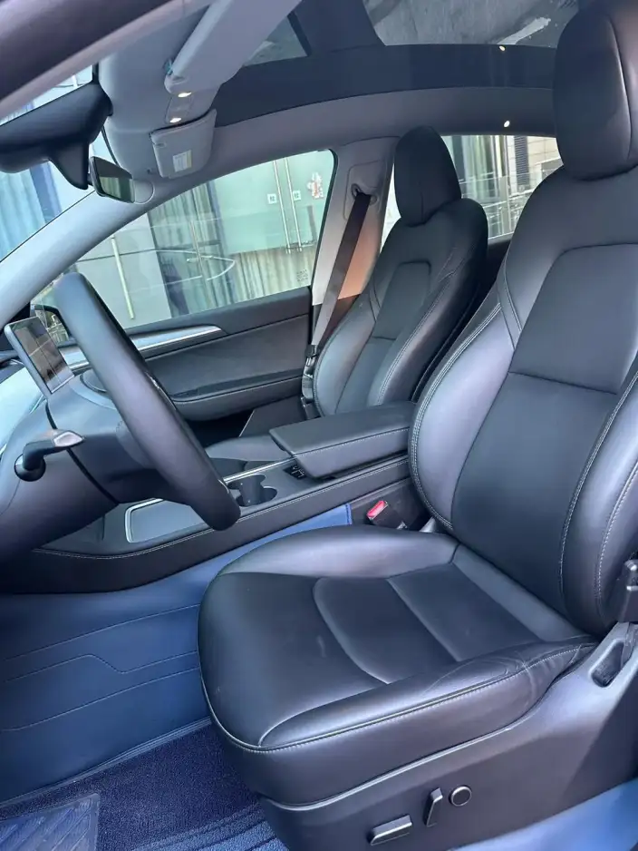 Model Y 2024 Model Rear-wheel drive version – фото 9
