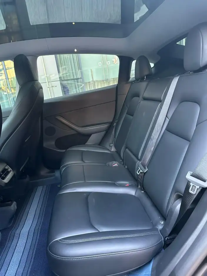 Model Y 2024 Model Rear-wheel drive version – фото 10