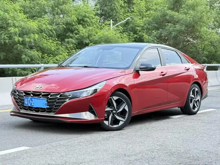 Hyundai Ioniq 2022 Model 1.5L CVT LUX Premium Edition