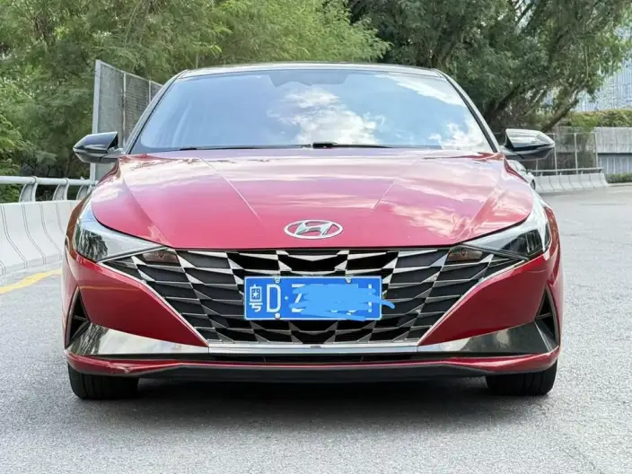 Hyundai Ioniq 2022 Model 1.5L CVT LUX Premium Edition