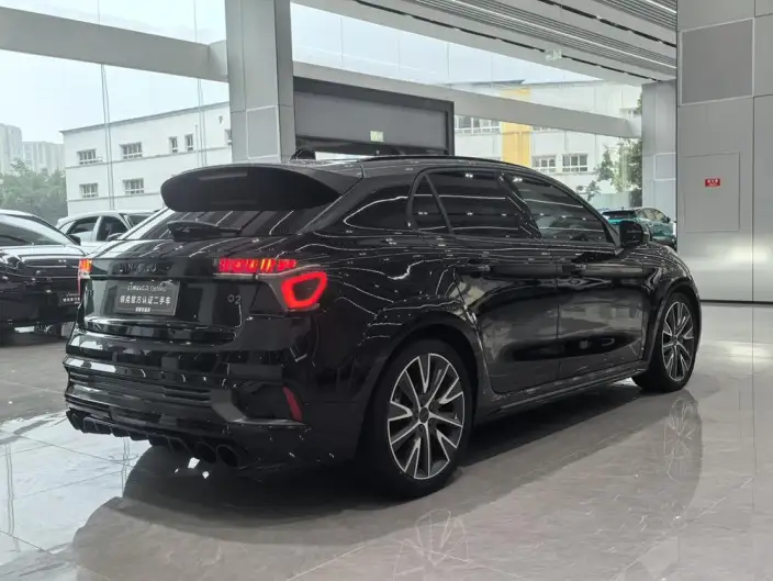 Lynk & Co 02 Hatchback 2021 Model 2.0TD Hatchback Halo – фото 7