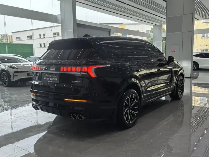 Lynk & Co 09 2024 Model 2.0T 4WD Sports Edition – фото 6