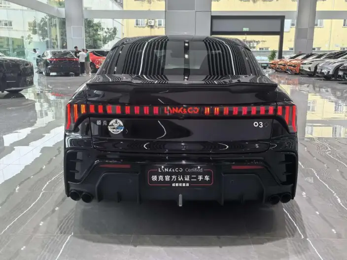 Lynk & Co 03 2023 Model 03+ 2.0TD Automatic Performance Package – фото 6