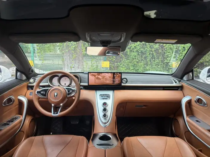 ORA Grand Cat 2022 Model 555km Premium Edition – фото 8
