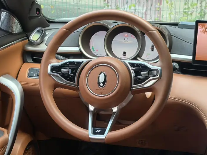 ORA Grand Cat 2022 Model 555km Premium Edition – фото 9