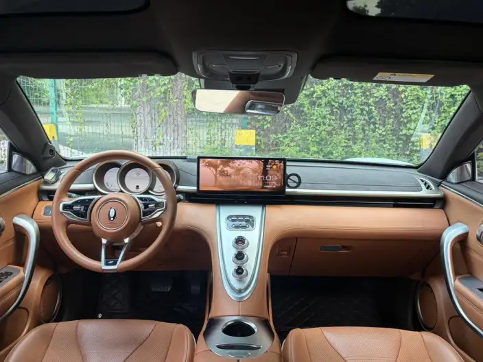 ORA Grand Cat 2022 Model 555km Premium Edition – фото 10