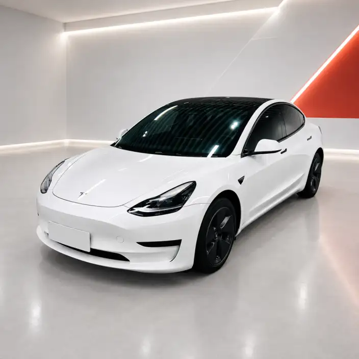 Model 3 2020 Model Facelift Long Battery Life Pro Rear-wheel drive version