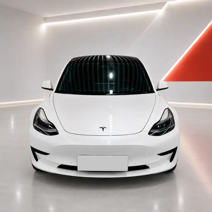 Model 3 2020 Model Facelift Long Battery Life Pro Rear-wheel drive version