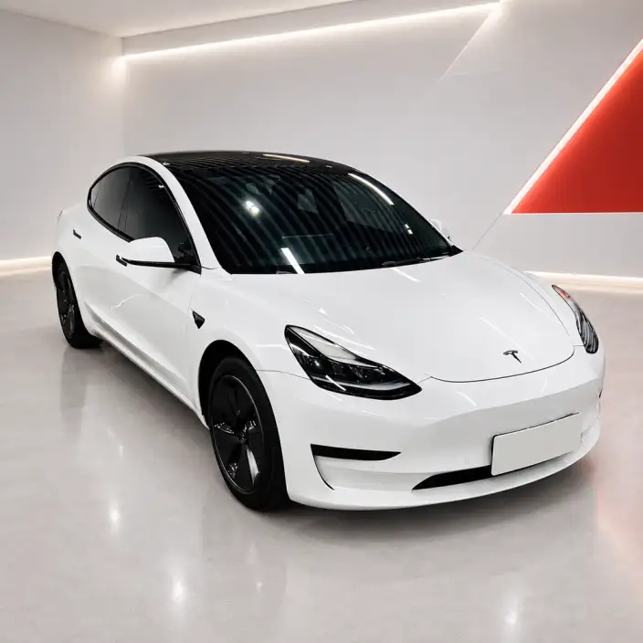 Model 3 2020 Model Facelift Long Battery Life Pro Rear-wheel drive version
