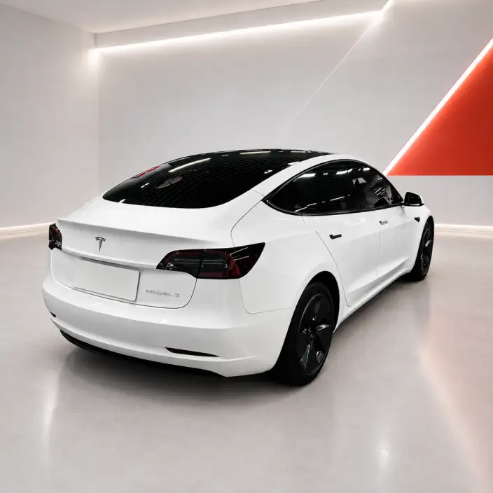 Model 3 2020 Model Facelift Long Battery Life Pro Rear-wheel drive version – фото 6