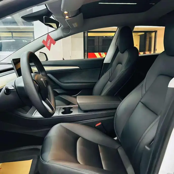 Model 3 2020 Model Facelift Long Battery Life Pro Rear-wheel drive version – фото 9