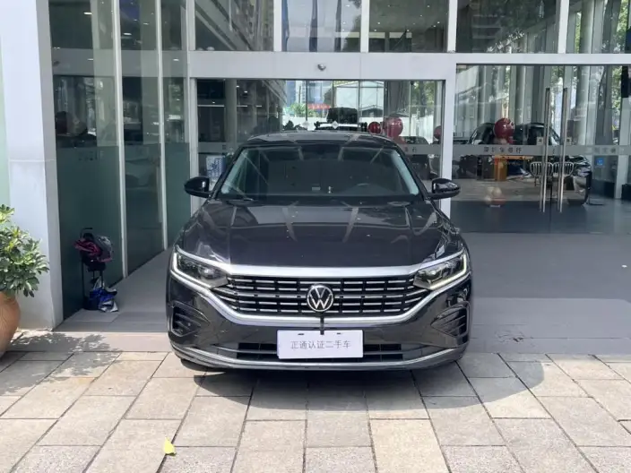 Volkswagen Passat 2023 Model 330TSI Elite Edition