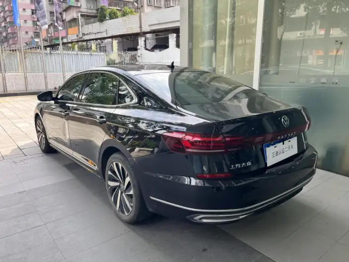 Volkswagen Passat 2023 Model 330TSI Elite Edition