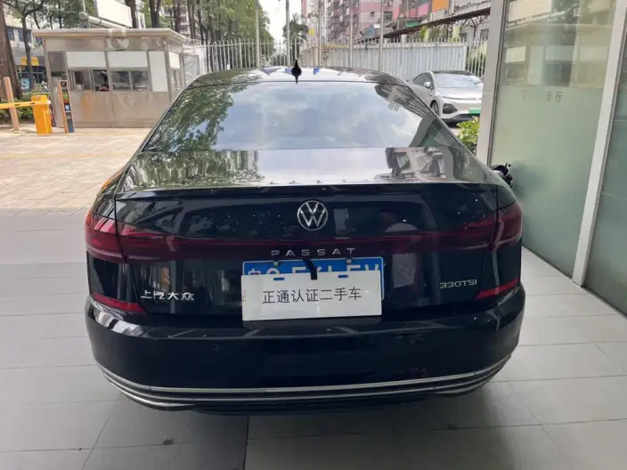Volkswagen Passat 2023 Model 330TSI Elite Edition