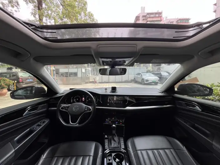 Volkswagen Passat 2023 Model 330TSI Elite Edition – фото 7