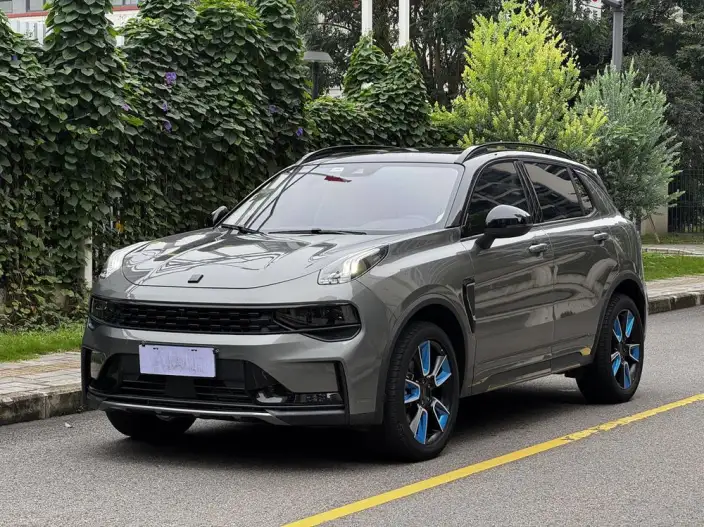 Lynk & Co 01 2021 Model 2.0TD 2WD Shine Pro – фото 1