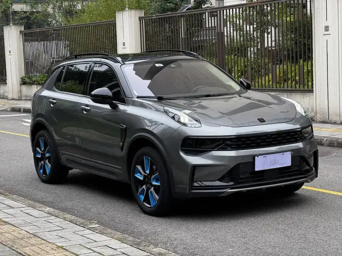 Lynk & Co 01 2021 Model 2.0TD 2WD Shine Pro – фото 3