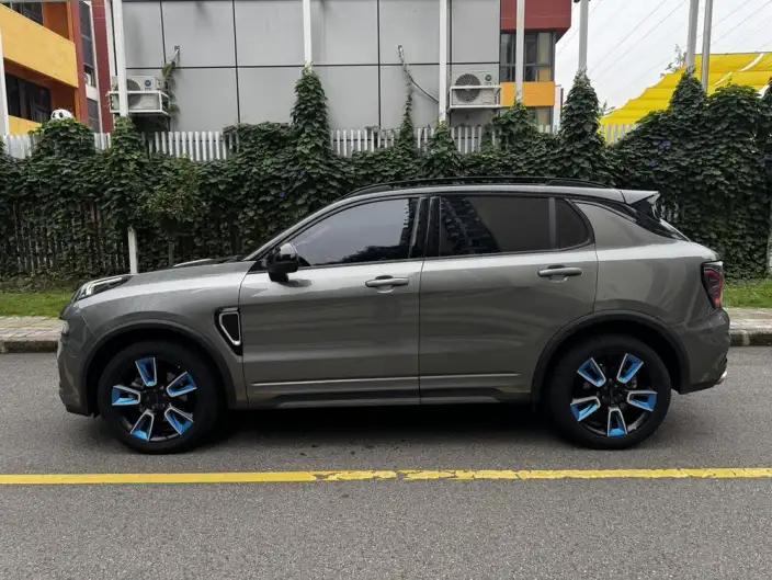 Lynk & Co 01 2021 Model 2.0TD 2WD Shine Pro – фото 4