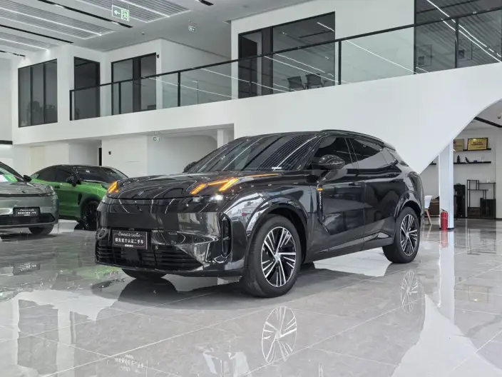 Lynk & Co 08 EM-P 2023 Model 245 Ultra-long Endurance Halo – фото 1