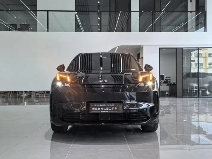 Lynk & Co 08 EM-P 2023 Model 245 Ultra-long Endurance Halo – фото 2