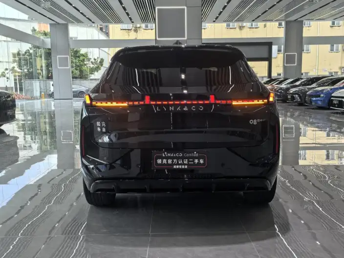 Lynk & Co 08 EM-P 2023 Model 245 Ultra-long Endurance Halo – фото 6