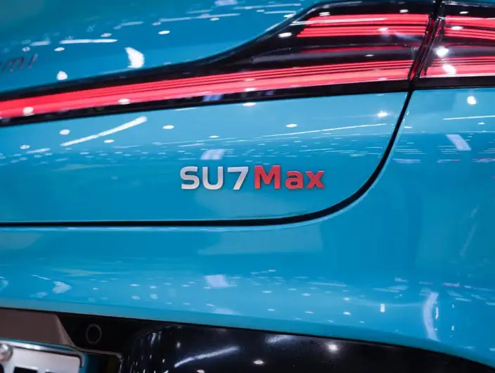 Xiaomi SU7 2024 Model 4WD Ultra-long Endurance Max Edition – фото 7