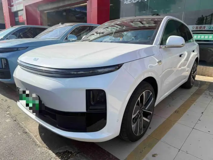Li Auto L6 2024 Model Pro Edition