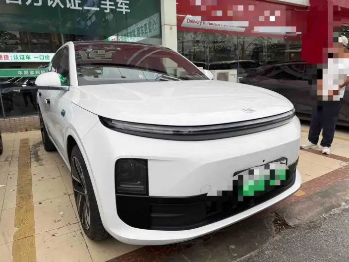 Li Auto L6 2024 Model Pro Edition