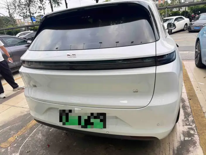 Li Auto L6 2024 Model Pro Edition