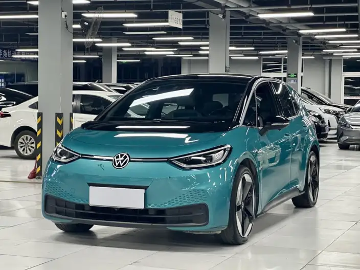 Volkswagen ID.3 2022 Model Extreme Wisdom Edition